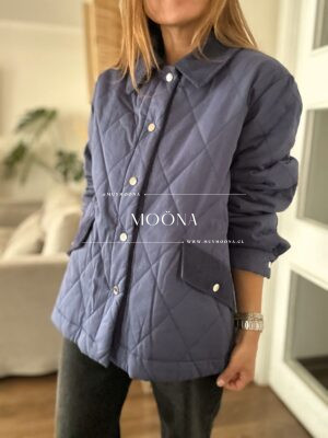 Chaqueta Azul Lorenza