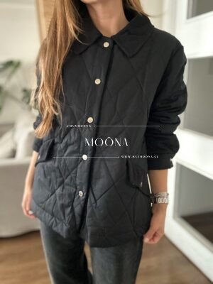 Chaqueta Negro Lorenza