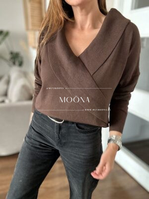 Sweater Café Alondra