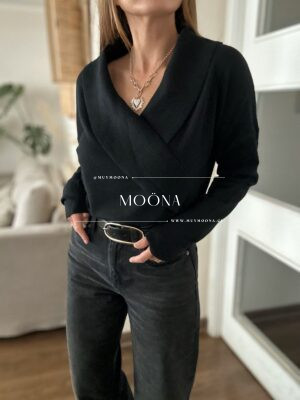 Sweater Negro Alondra